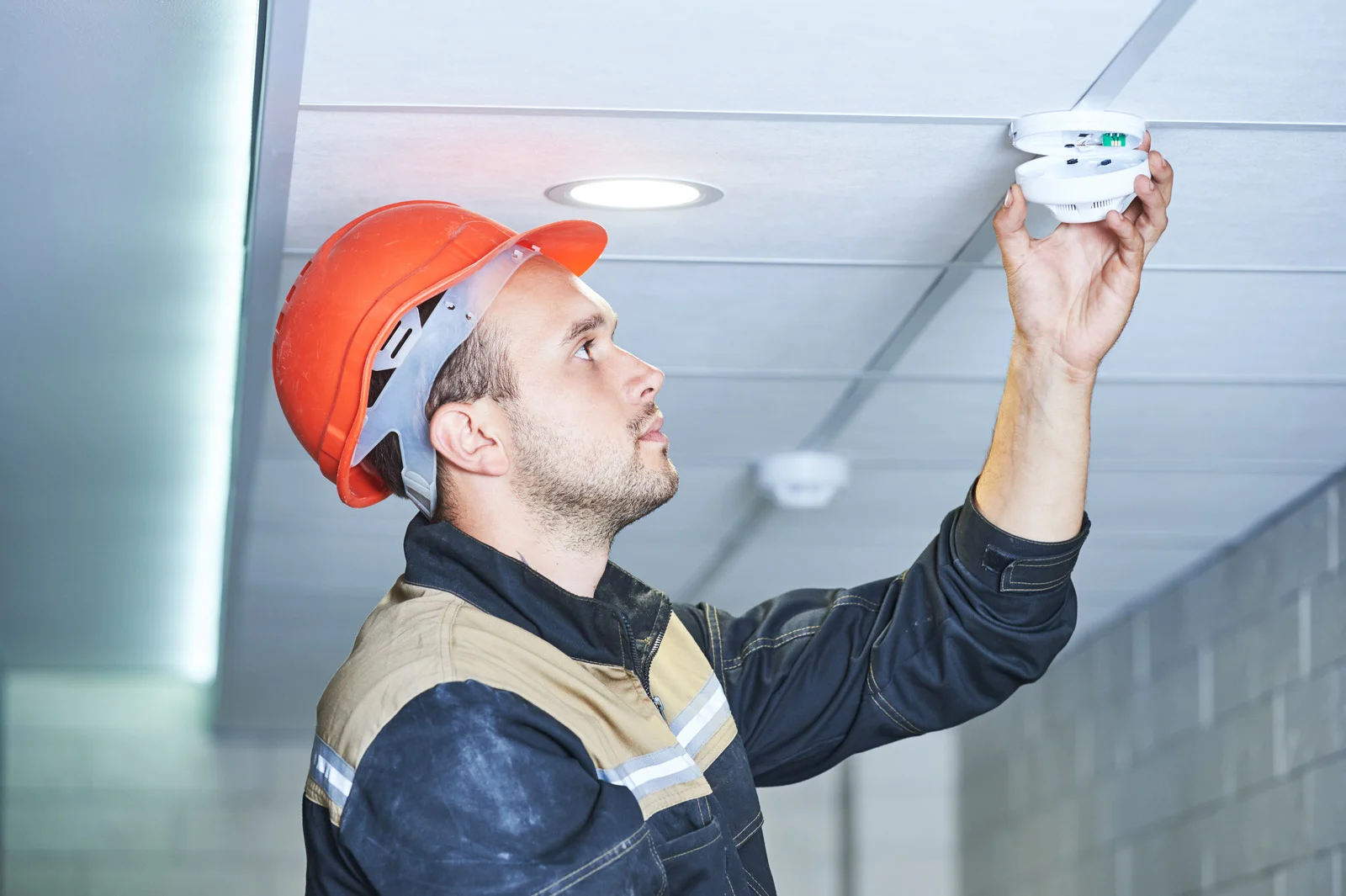 Smoke and Carbon Monoxide Detectors in Madison AL by Spartan Electric in Northern Alabama