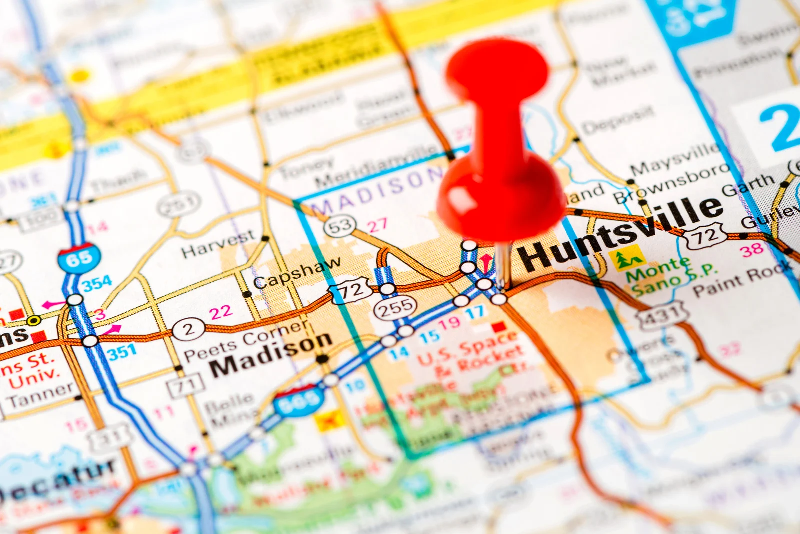 Huntsville AL — Spartan Electric, licensed electricians