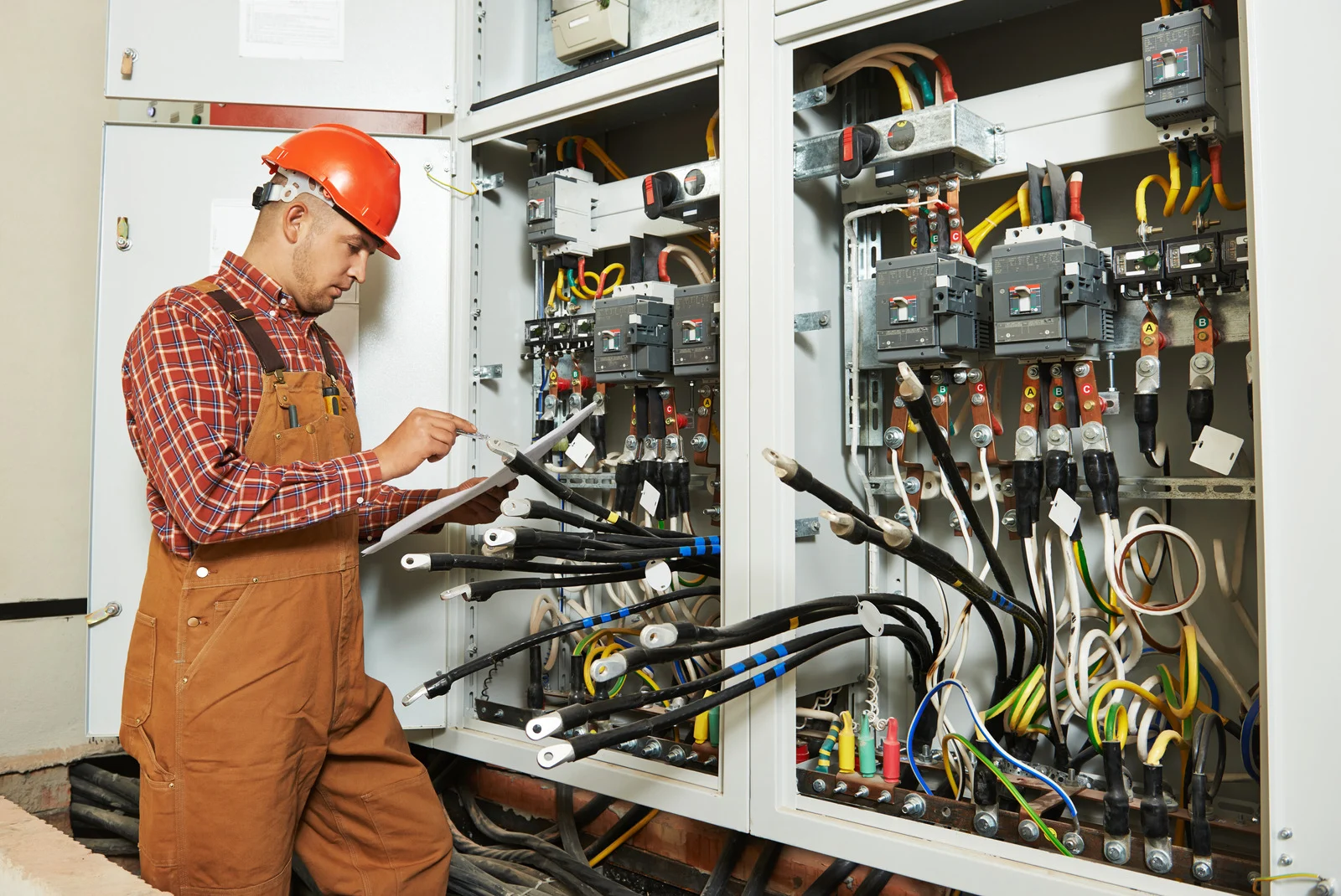 Electrical Panel Upgrades in Athens AL — Spartan Electric, licensed electricians