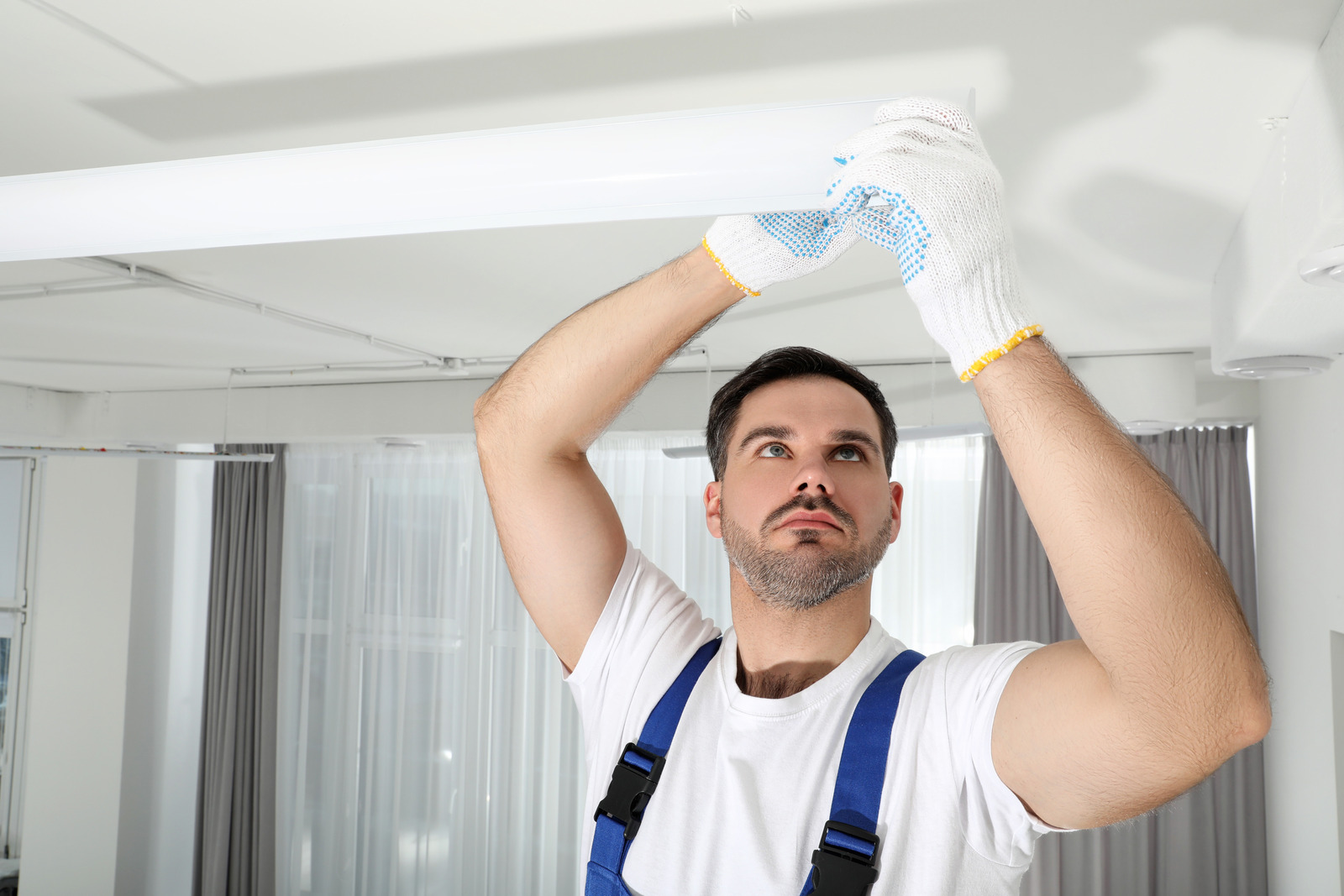 Energy-Efficient Lighting Solutions in Athens AL — Spartan Electric, licensed electricians