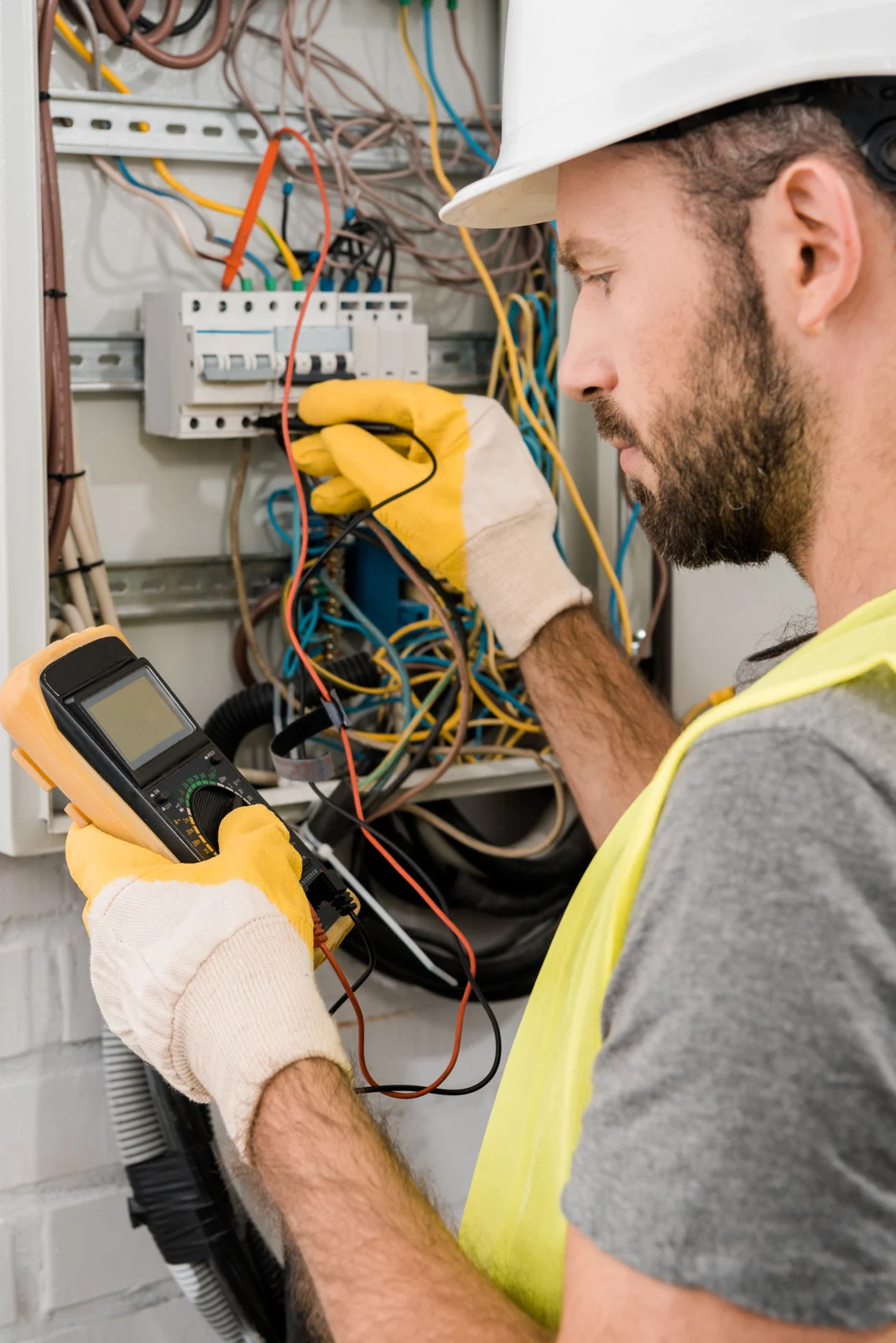 Electrical Inspections and Safety Assessments in Madison AL — Spartan Electric, licensed electricians