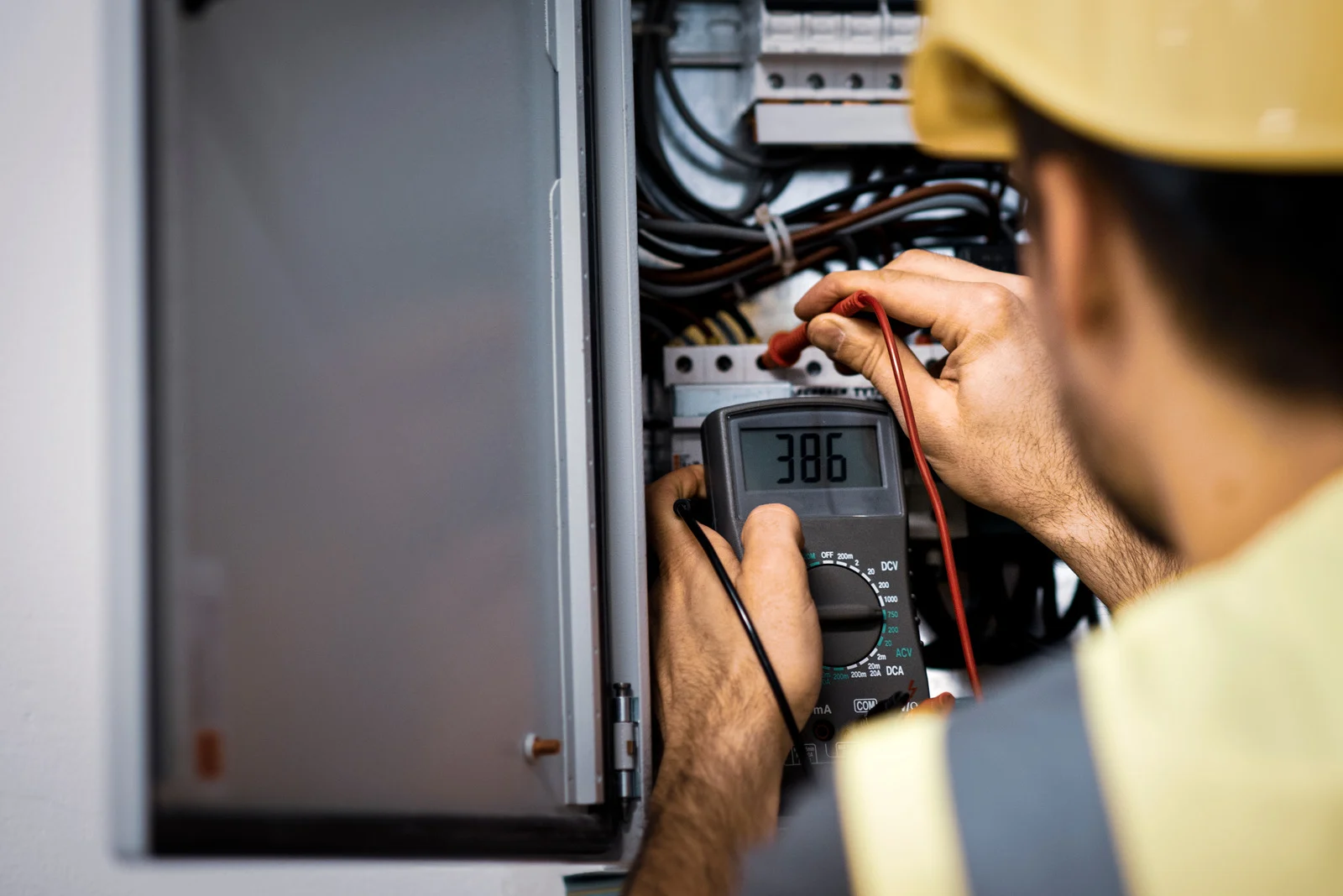 Electrical Panel Upgrades in Athens AL by Spartan Electric in Northern Alabama