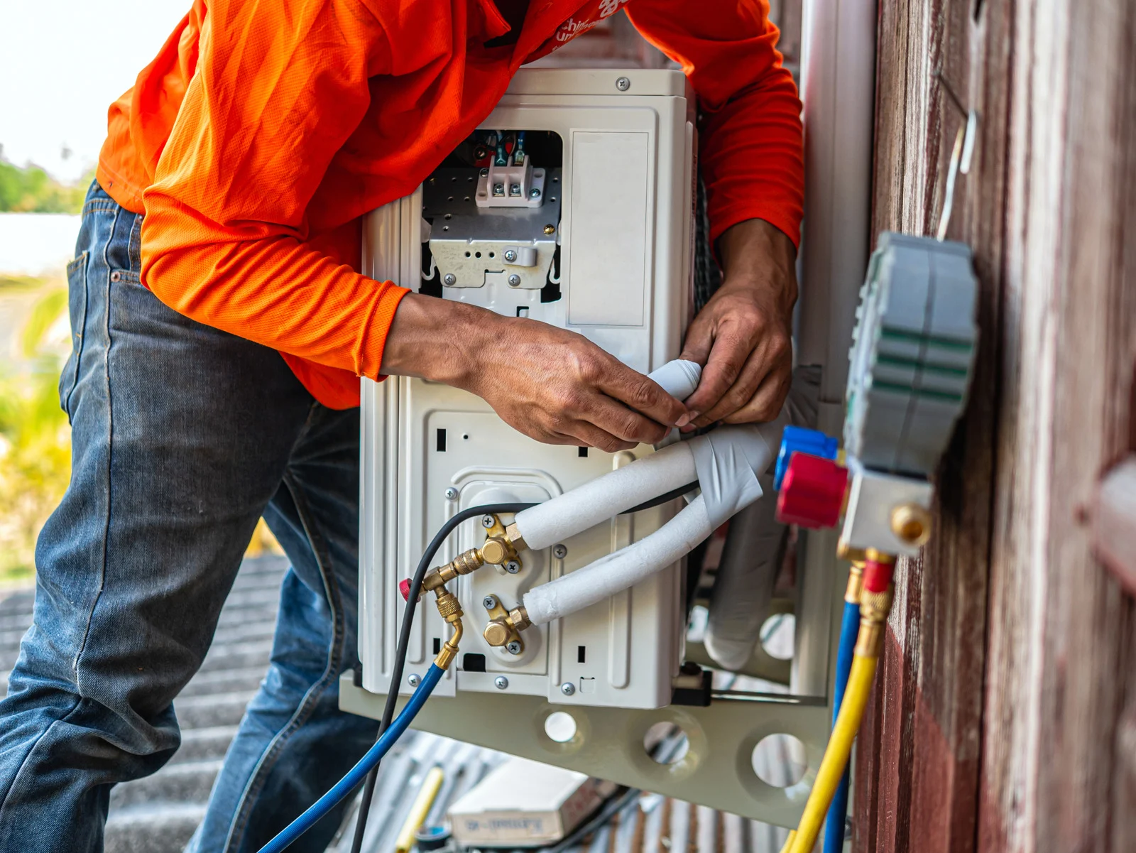Electrical Panel Upgrades in Huntsville AL by Spartan Electric in Northern Alabama