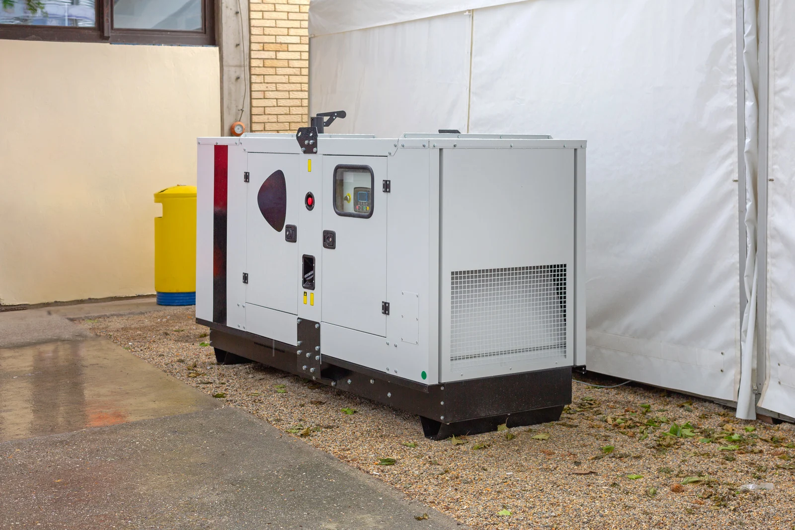 Backup Generator Installation and Maintenance in Madison AL — Spartan Electric, licensed electricians
